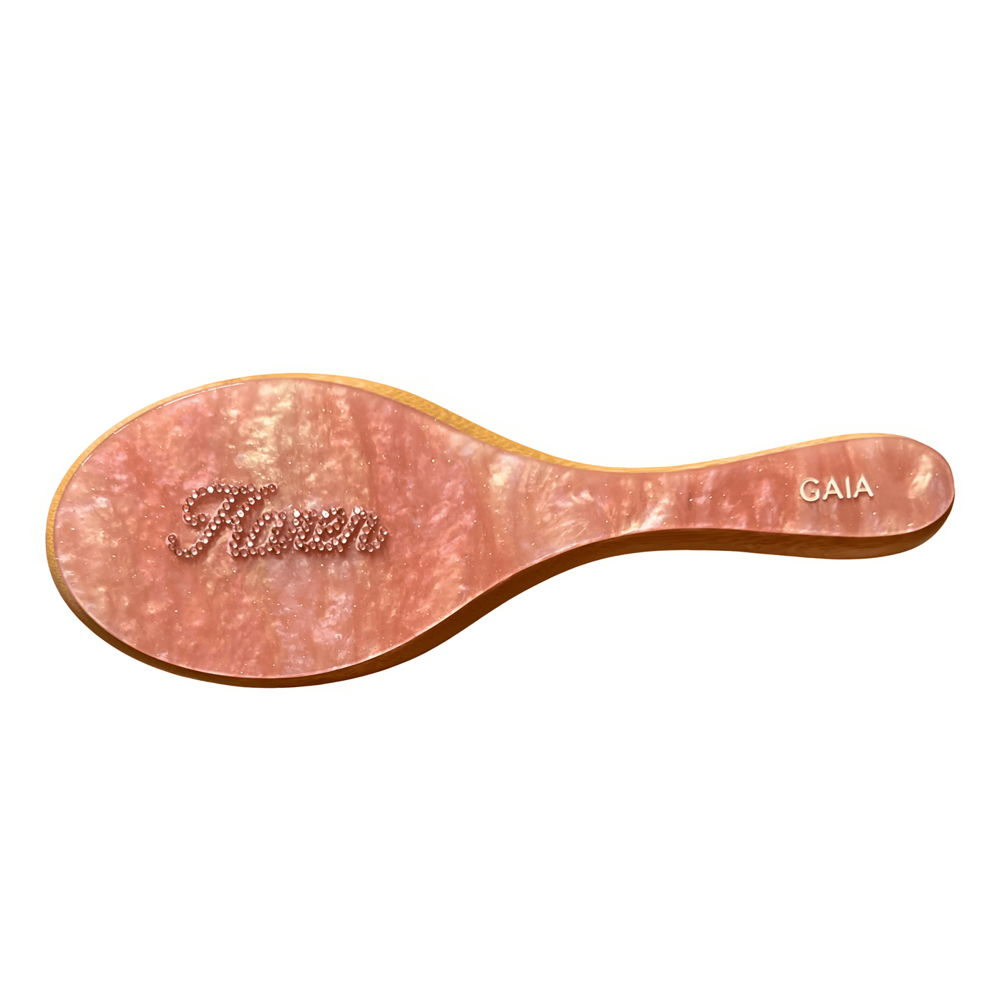 Custom Round Brush