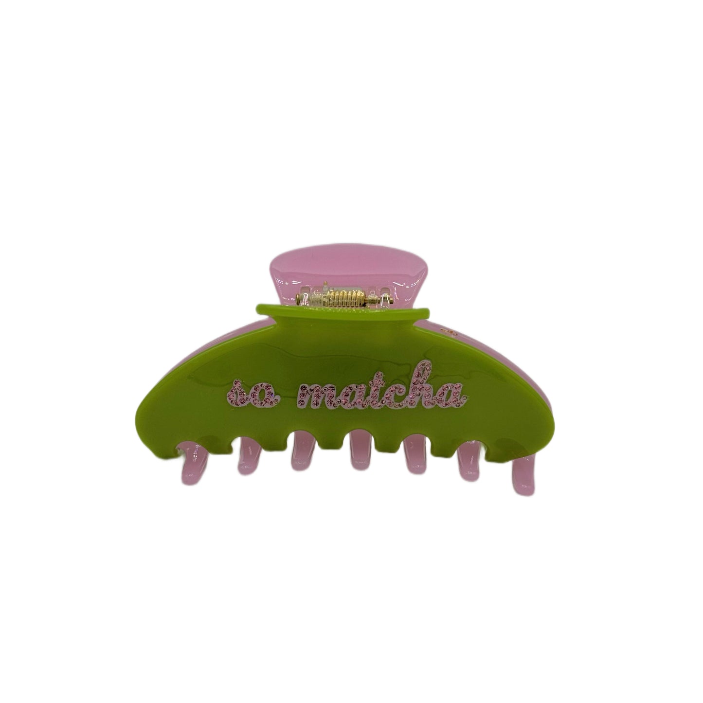GAIA x Matcha Mama in I Love You So Matcha