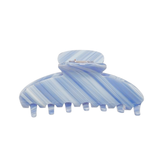 XL Clip in Blue Paloma