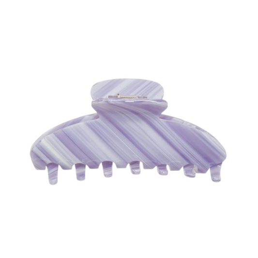 XL Clip in Purple Paloma